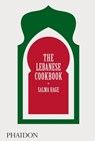 The Lebanese Cookbook - Salma Hage - 9780714879093
