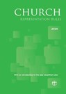 Church Representation Rules 2020 - Church of England - 9780715111581