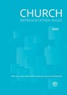 Church Representation Rules 2022 - Church of England - 9780715111864