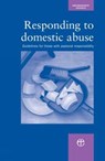 Responding to Domestic Abuse - Archbishops' Council - 9780715141083
