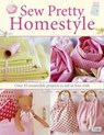 Sew Pretty Homestyle - Tone (Author) Finnanger - 9780715327494