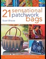 21 Sensational Patchwork Bags - Susan Briscoe - 9780715335383