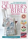 The Quilter's Bible - Linda (Author) Clements - 9780715336267