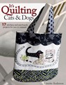 It's Quilting Cats & Dogs - Lynette Anderson - 9780715337578