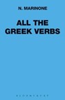 All the Greek Verbs - N. Marinone - 9780715617724