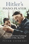 Hitler's Piano Player - Peter Conradi - 9780715654019