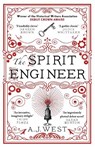 The Spirit Engineer - A. J. West - 9780715654514