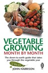 Vegetable Growing Month-by-Month - John Harrison - 9780716021896
