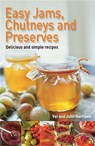 Easy Jams, Chutneys and Preserves - John Harrison ; Val Harrison - 9780716022251