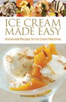 Ice Cream Made Easy - Annette Yates - 9780716022268