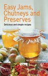 Easy Jams, Chutneys and Preserves - John Harrison ; Val Harrison - 9780716022404