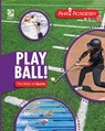 Play Ball! The Math of Sports - Bill Harrod - 9780716674351