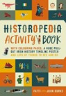Historopedia Activity Book - John Burke ; Kathi Burke - 9780717175734