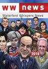 Waterford Whispers News 2018 - Colm Williamson - 9780717181469
