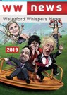 Waterford Whispers News 2019 - Colm Williamson - 9780717185559