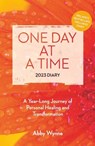 One Day at a Time Diary 2023 - Abby Wynne - 9780717194940