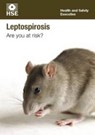 Leptospirosis: are you at risk? (pack of 15 pocket cards) - Health and Safety Executive - 9780717664559