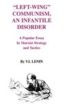 Left-Wing Communism, an Infantile Disorder - LENIN,  V. I. - 9780717801077