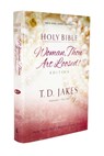 NKJV, Woman Thou Art Loosed, Hardcover, Red Letter - T. D. Jakes - 9780718003715