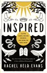 Inspired - Rachel Held Evans - 9780718022310