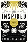 Inspired - Rachel Held Evans - 9780718022327