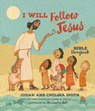 I Will Follow Jesus Bible Storybook - Judah Smith ; Chelsea Smith - 9780718033866