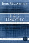 1 and 2 Timothy - John F. MacArthur - 9780718035143
