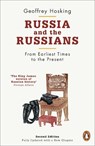 Russia and the Russians - Geoffrey Hosking - 9780718193607