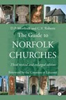 The Guide to Norfolk Churches - D P Mortlock ; C V Roberts - 9780718847135