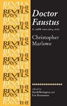 Doctor Faustus, A- and B- Texts 1604 - Eric Rasmussen ; Stephen Bevington - 9780719016431