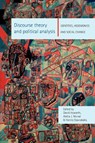 Discourse theory and political analysis - David Howarth ; Aletta J. Norval ; Aletta Norval - 9780719056642