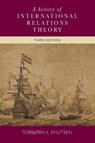 A History of International Relations Theory - Torbjorn L. Knutsen - 9780719095818