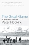 The Great Game - Peter Hopkirk - 9780719564475