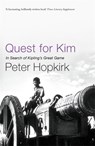 Quest for Kim - Peter Hopkirk - 9780719564529