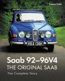 Saab 92-96V4 - The Original Saab - Lance Cole - 9780719840173