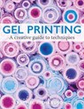 Gel Printing - Rachel Richardson - 9780719846434