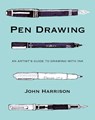 Pen Drawing - John Harrison - 9780719846687