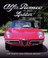 Alfa Romeo 105 Series Spider - Jim Talbott ; Andrew Brown - 9780719847035
