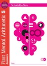 First Mental Arithmetic Answer Book 5 - Ann Montague-Smith - 9780721711737