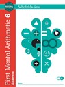 First Mental Arithmetic Answer Book 6 - Ann Montague-Smith - 9780721711744