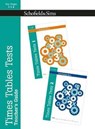 Times Tables Tests Teacher's Guide - Steve Mills ; Hilary Koll - 9780721714172