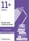 11+ Maths Study and Practice Book - Schofield & Sims ; Rebecca Brant - 9780721714592
