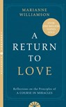 A Return to Love - Marianne Williamson - 9780722532997