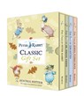 BOXED-PETER RABBIT NATURALL 4V - POTTER,  Beatrix - 9780723264231