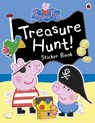 Peppa Pig: Treasure Hunt! Sticker Book - Peppa Pig - 9780723288602