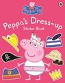 Peppa Pig: Peppa Dress-Up Sticker Book - Peppa Pig - 9780723297185