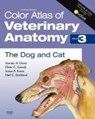 Color Atlas of Veterinary Anatomy, Volume 3, The Dog and Cat - Stanley H. (Visiting Professor of Veterinary Pathology Done ; Peter C. (Former Lecturer in Veterinary Anatomy Goody ; Susan A. (Former Chief Technician in Anatomy Evans ; Neil C. (Professor of Veterinary Anatomy Stickland - 9780723434153