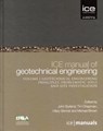 ICE Manual of Geotechnical Engineering Volume II: Geotechnical Engineering Principles, Problematic Soils and Site Investigation - John Burland ; Tim J.P. Chapman ; Hilary Skinner ; Michael J. Brown - 9780727757074