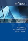 NEC3 Engineering and Construction Short Contract (ECSC) - NEC - 9780727758835