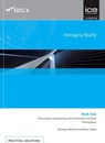 Managing Reality, Third edition. Book 2: Procuring an Engineering and Construction Contract - Barry Trebes ; Bronwyn Mitchell - 9780727761842